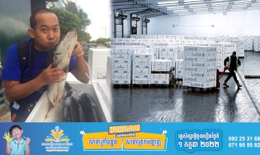 អ្នកជំនួញវ័យក្មេង លោក ម៉ៅ វត្ថា ដែលលោកជាអ្នកជំនួញនាំចូលត្រីសាម៉ុន និងជាម្ចាស់ហាងផ្ទះត្រីសាម៉ុនមួយរូបបានរៀបរាប់  និងលើកឡើងថា.......