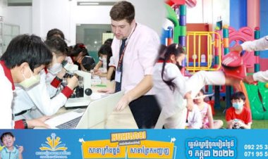 សាលាអន្តរជាតិ ហ្វររ៉េសហៀល ត្រូវបានទទួលស្គាល់ជាសាលាអន្តរជាតិស្តង់ដា ខេមប្រីឌ(Cambridge)របស់ចក្រភពអង់គ្លេស