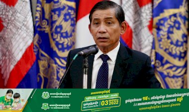 អង្គភាពអ្នកនាំពាក្យរាជរដ្ឋាភិបាល រៀបចំសន្និសីទសារព័ត៌មាន ស្តីពី «បច្ចុប្បន្នភាព ក្នុងការផ្គត់ផ្គង់ទឹកស្អាតនៅភូមិសាស្ត្ររាជធានីភ្នំពេញ»