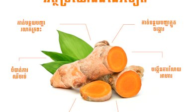 អត្ថប្រយោជន៍នៃរមៀត