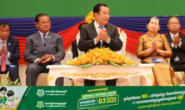 សម្តេចតេជោ ហ៊ុន សែន បានក្រើនរំលឹកដល់មន្ត្រីជាប្រចាំថា 