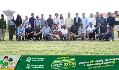 ក្រសួងបរិស្ថាន និងអង្គការ WWF សហការរៀបចំដំណើរទស្សនកិច្ចសារព័ត៌មានទៅកាន់តំបន់ព្រៃលិចទឹកមេគង្គ
