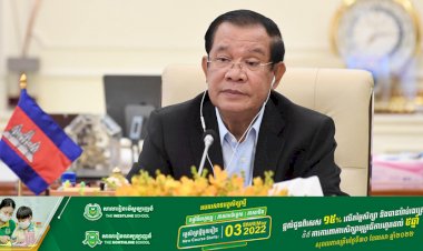 លទ្ធផលនៃជំនួបសន្ទនាតាមប្រព័ន្ធវីដេអូរវាងសម្តេចតេជោ ហ៊ុន សែន និងឯកឧត្តម មីង អោង ឡាំង