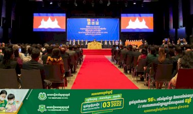 ថ្មីៗនេះ សម្តេចតេជោ ហ៊ុន សែន បានអញ្ជើញជួបសំណេះសំណាលជាមួយសហគមន៍ខ្មែររស់នៅក្នុងទ្វីបអឺរ៉ុប ប្រមាណជាង២១០០នាក់