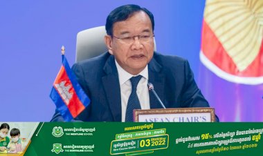 ឯកឧត្តមឧបនាយករដ្ឋមន្ត្រី ប្រាក់ សុខុន ធ្វើសេចក្តីរាយការណ៍ផ្តល់ព័ត៌មានជូនក្រុមប្រឹក្សាសន្តិសុខអង្គការសហប្រជាជាតិ ពីស្ថានការណ៍នៅប្រទេសមីយ៉ាន់ម៉ា