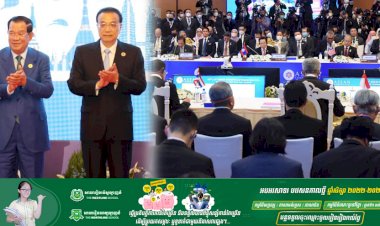 អាស៊ាន-ចិនបានអនុម័តលើឯកសារ សំខាន់ៗចំនួន៣ នៅក្នុងកិច្ចប្រជុំកំពូលអាស៊ានចិនលើកទី២៥ ដែលជួយឱ្យទំនាក់ទំនងអាស៊ាន ចិន កាន់តែរីកចម្រើនបន្ថែមទៀត ។