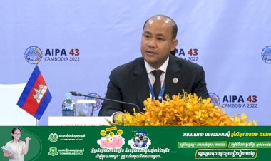 កិច្ចប្រជុំគណៈកម្មាធិការនយោបាយបានដំណើរការ ដែលដឹកនាំកិច្ចប្រជុំដោយ ឯកឧត្តម ហ៊ុន ម៉ានី