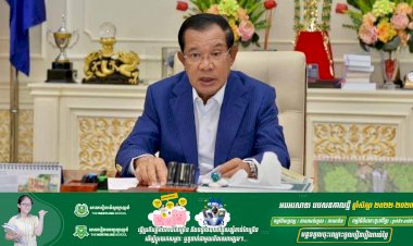 សម្តេចអគ្គមហាសេនាបតីតេជោ ហ៊ុន សែន នាយករដ្ឋមន្រ្តី នៃព្រះរាជាណាចក្រកម្ពុជា បានចេញសារលិខិត ក្នុងឱកាសប្រារព្ធទិវាពិភពលោកប្រយុទ្ធនឹងជំងឺអេដស៍ ១ ធ្នូ ឆ្នាំ២០២២ ក្រោមប្រធានបទ “ធ្វើឲ្យមានសមភាព”