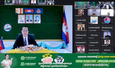 ឯកឧត្ដម ប៉ាន សូរស័ក្តិ៖ ក្រសួងពាណិជ្ជកម្ម បានត្រៀមរួចជាស្រេចក្នុងការរៀបចំសន្និធិស្បៀងត្រៀមបម្រុងយុទ្ធសាស្ត្ររបស់រាជរដ្ឋាភិបាល ក្នុងការដោះស្រាយជាបន្ទាន់នូវបញ្ហារ និងផលប៉ះពាល់ដោយសារទឹកជំនន់