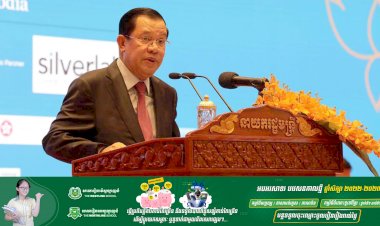 សម្តេចនាយករដ្ឋមន្រ្តី ហ៊ុន សែន អញ្ជើញជាអធិបតី បើកវេទិកាភាពជាអ្នកដឹកនាំ និងភាពជាដៃគូអាស៊ាន នៅសណ្ឋាគារហៃយ៉ាត់