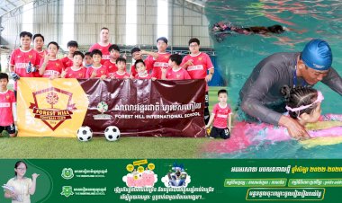 ហេតុអ្វីបានជាសិស្សានុសិស្សគួរចូលរួមក្នុងកម្មវិធីក្រៅម៉ោងសិក្សា?