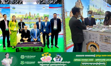 កម្ពុជាចាត់ទុកជប៉ុនជាទីផ្សារទេសចរណ៍សំខាន់មួយ