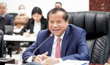 សមាគមវិនិយោគអន្តរជាតិមួយរបស់ចិន សម្លឹងរកឱកាសវិនិយោគថ្មីនៅកម្ពុជា, ឯកឧត្ដមរដ្ឋមន្ត្រី ថោង ខុន លើកពីគន្លឹះសំខាន់ៗដែលគាំទ្រការវិនិយោគក្នុងប្រទេស