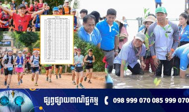 សប្ដាហ៍ចុងខែមករា និងដើមខែកុម្ភៈ កម្ពុជាទទួលបានទេសចរផ្ទៃក្នុងជាង៣០ម៉ឺននាក់