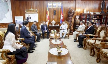 រដ្ឋមន្ត្រីក្រសួងព័ត៌មាន គាំទ្រនិងបន្ដពង្រីកការផ្សព្វផ្សាយអំពីសេវាសាធារណៈរបស់រាជរដ្ឋាភិបាល ឱ្យបានកាន់តែទូលំទូលាយ