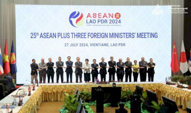 លទ្ធផលកិច្ចប្រជុំរដ្ឋមន្រ្តីការបរទេសអាស៊ានបូកបីលើកទី ២៥