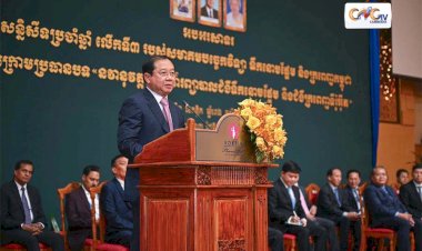 ឯកឧត្តមសាស្រ្តាចារ្យ ឈាង រ៉ា រដ្ឋមន្រ្តីក្រសួងសុខាភិបាល អញ្ជើញជាអធិបតីភាពក្នុងពិធីបើកសន្និសីទប្រចាំឆ្នាំលើកទី៣ របស់សមាគមបច្ចេកវិទ្យា ទឹកនោមផ្អែម និងក្រពេញកម្ពុជា ក្រោមប្រធានបទ «នវានុវត្តន៍ក្នុងការព្យាបាលជំងឺទឹកនោមផ្អែម និងជំងឺក្រពេញទីរ៉ូអុីត»