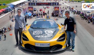 ការទន្ទឹងរង់ចាំព្រឹត្តិការណ៍ហ្កាំប៊ល ៣០០០ រ៉ាល់លី នឹងរៀបចំឡើងជាផ្លូវការនៅថ្ងៃទី១៥-១៧ ខែកញ្ញា ឆ្នាំ២០២៤ ខាងមុខនេះ