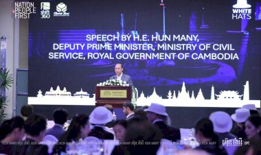 សូមស្វាគមន៍ និងសូមអរគុណចំពោះការជ្រើសរើសព្រះរាជាណាចក្រកម្ពុជា ដើម្បីរៀបចំ Mekong Food Festival