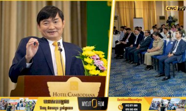 កម្ពុជា និង ILO ឯកភាពគ្នាលើសកម្មភាពអាទិភាពដែលត្រូវបន្តធ្វើ ដើម្បីផ្តល់ការងារសមរម្យ