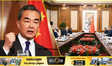 ចិន និងអង្គការសហប្រតិបត្តិការឥស្លាម (OIC) ពិភាក្សាគ្នាអំពីសន្តិសុខក្នុងតំបន់ ចំពេលមានភាពតានតឹងជាមួយអុឺរ៉ង់