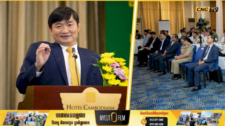 កម្ពុជា និង ILO ឯកភាពគ្នាលើសកម្មភាពអាទិភាពដែលត្រូវបន្តធ្វើ ដើម្បីផ្តល់ការងារសមរម្យ