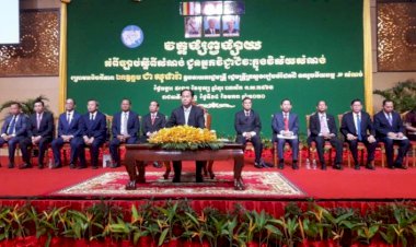 គណៈវិស្វករកម្ពុជាស្នើឲ្យវិស្វករទាំងអស់សិក្សាឲ្យបានស៊ីជម្រៅពីច្បាប់សំណង់